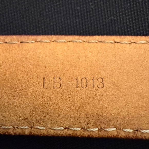 Louis Vuitton LV Multicolor Murakami Limited White Belt Size 90/36 with LV Box - Picture 8 of 17